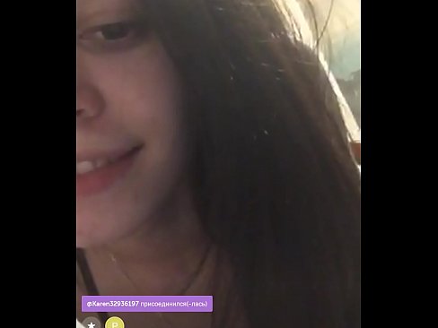 ❤️ Slutty russisk tispe (Periscope, VKontakte, Instagram) ❤❌ Jævla video hos oss ❌️