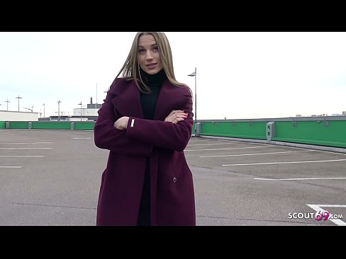 ❤️ TYSK SPEIDER ER EN DRØM SOM BERØRER STÅL, PARKERINGSPLASS TELLTALE OG SEXY FOR PENGENE ❤❌ Jævla video hos oss ❌️