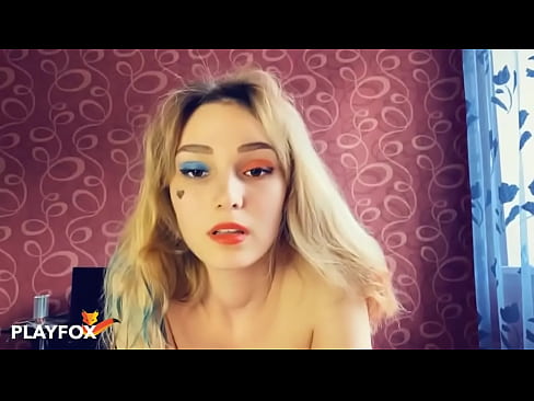 ❤️ Magiske virtual reality-briller ga meg sex med Harley Quinn ❤❌ Jævla video hos oss ❌️